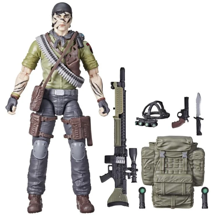G.I. Joe Classified Series #83 Tunnel Rat