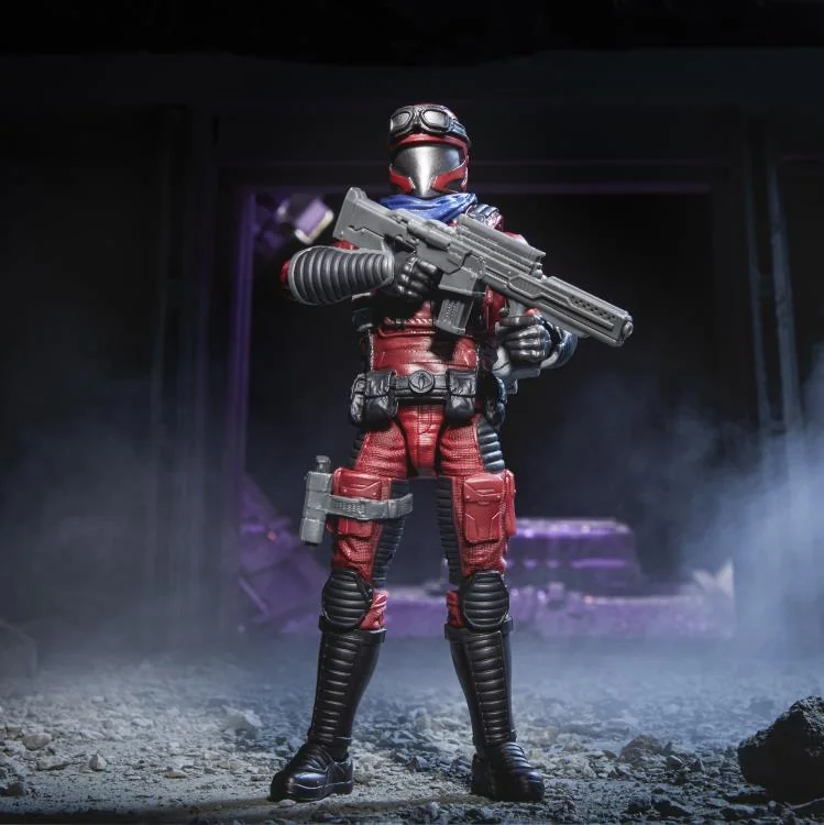 Crimson Viper
