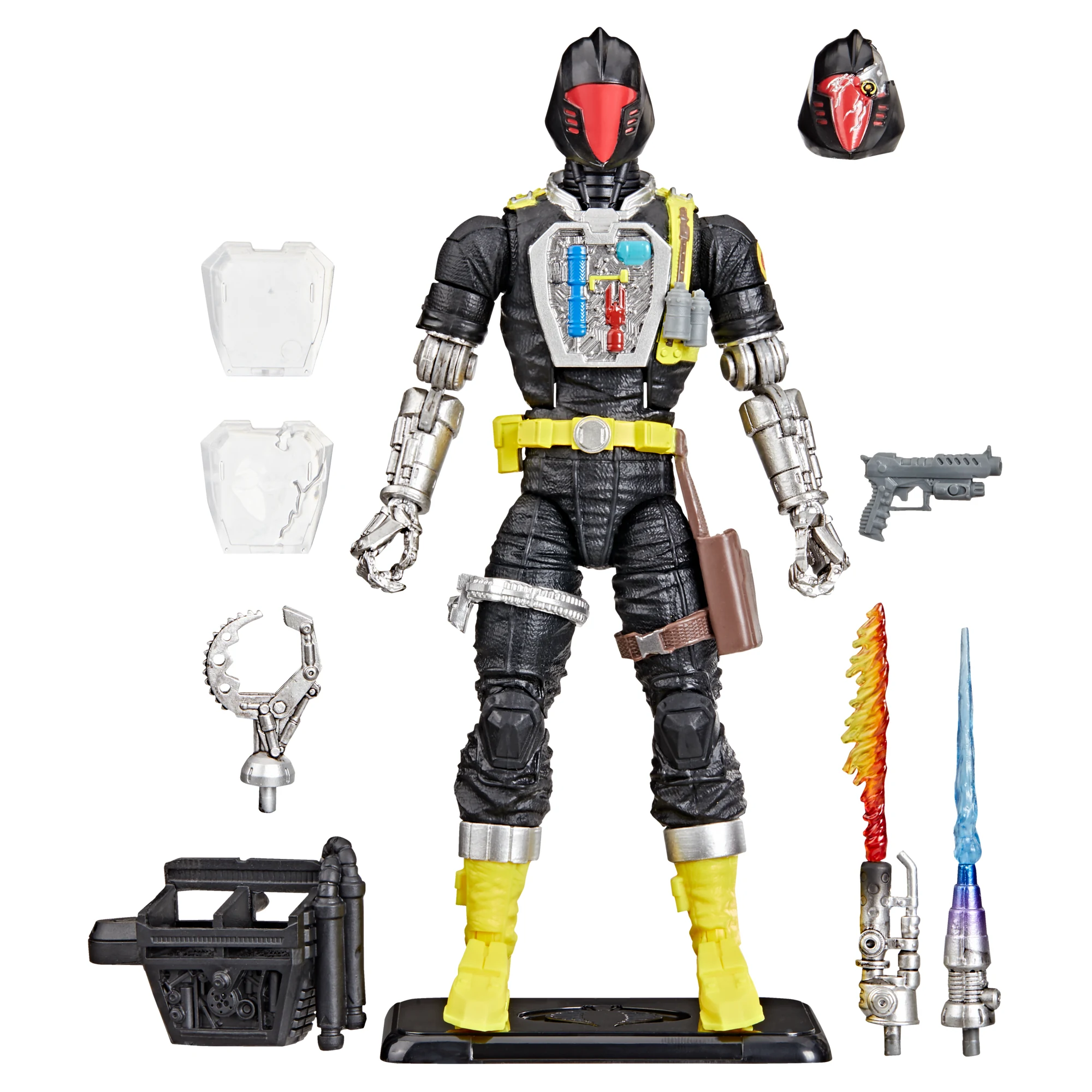 G.I. Joe Classified Series Retro Cardback B.A.T. (Battle Android Trooper)