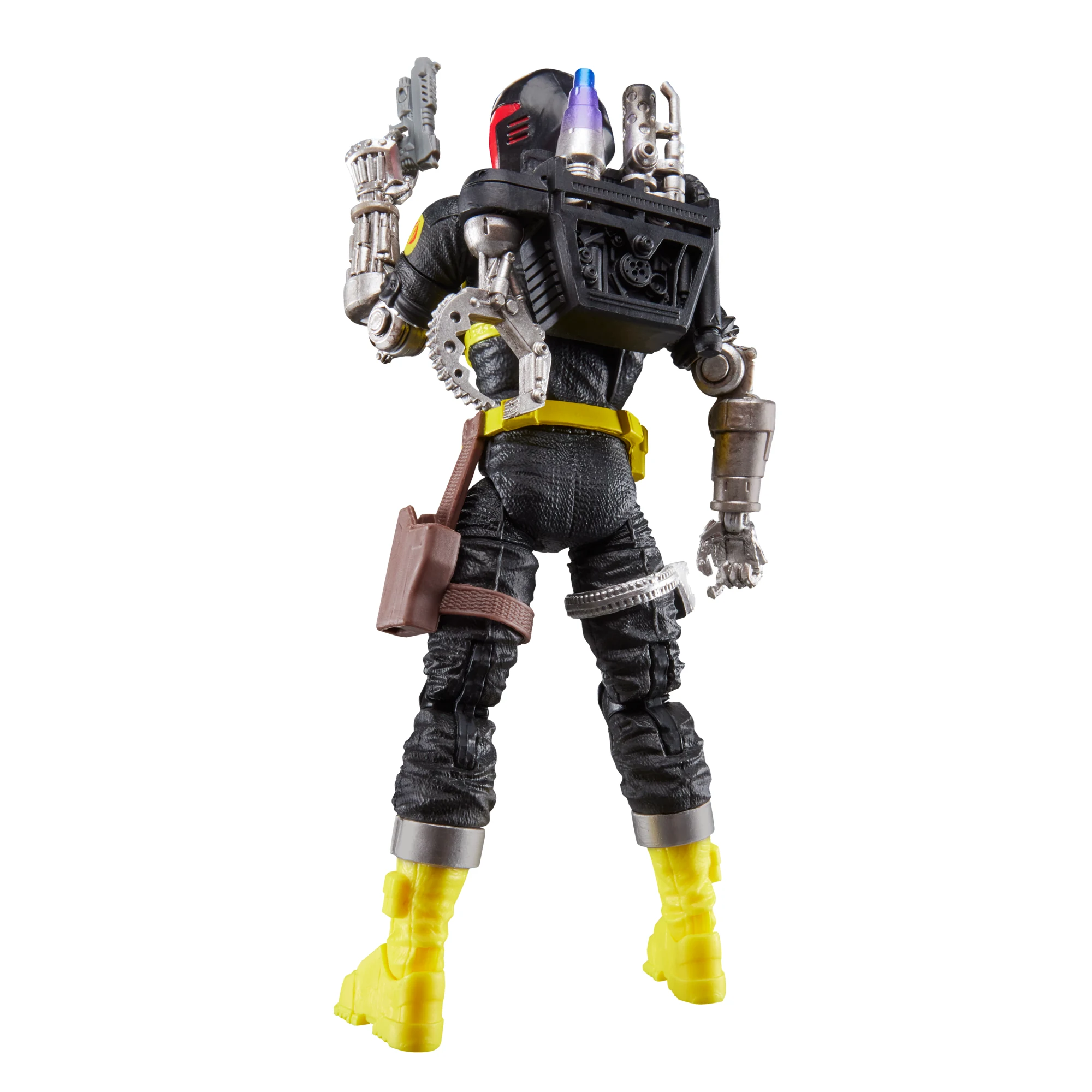 G.I. Joe Classified Series Retro Cardback B.A.T. (Battle Android Trooper)