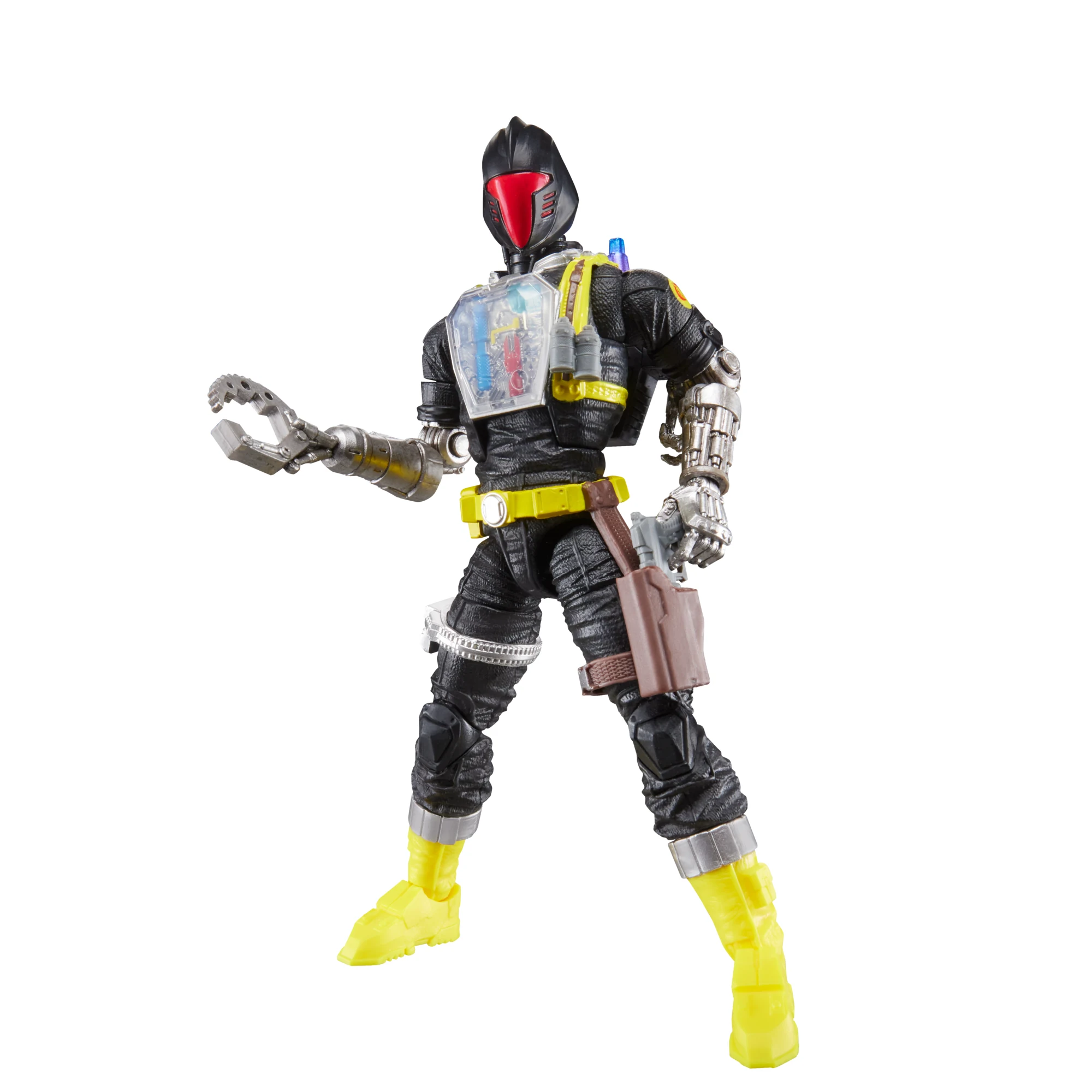 G.I. Joe Classified Series Retro Cardback B.A.T. (Battle Android Trooper)