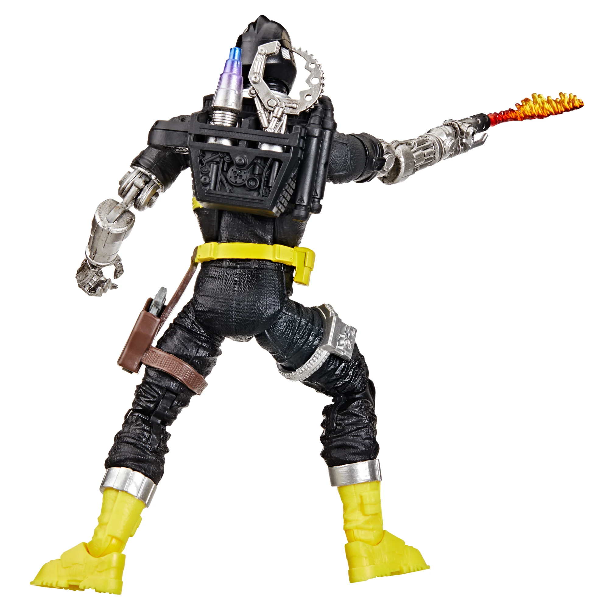 G.I. Joe Classified Series Retro Cardback B.A.T. (Battle Android Trooper)