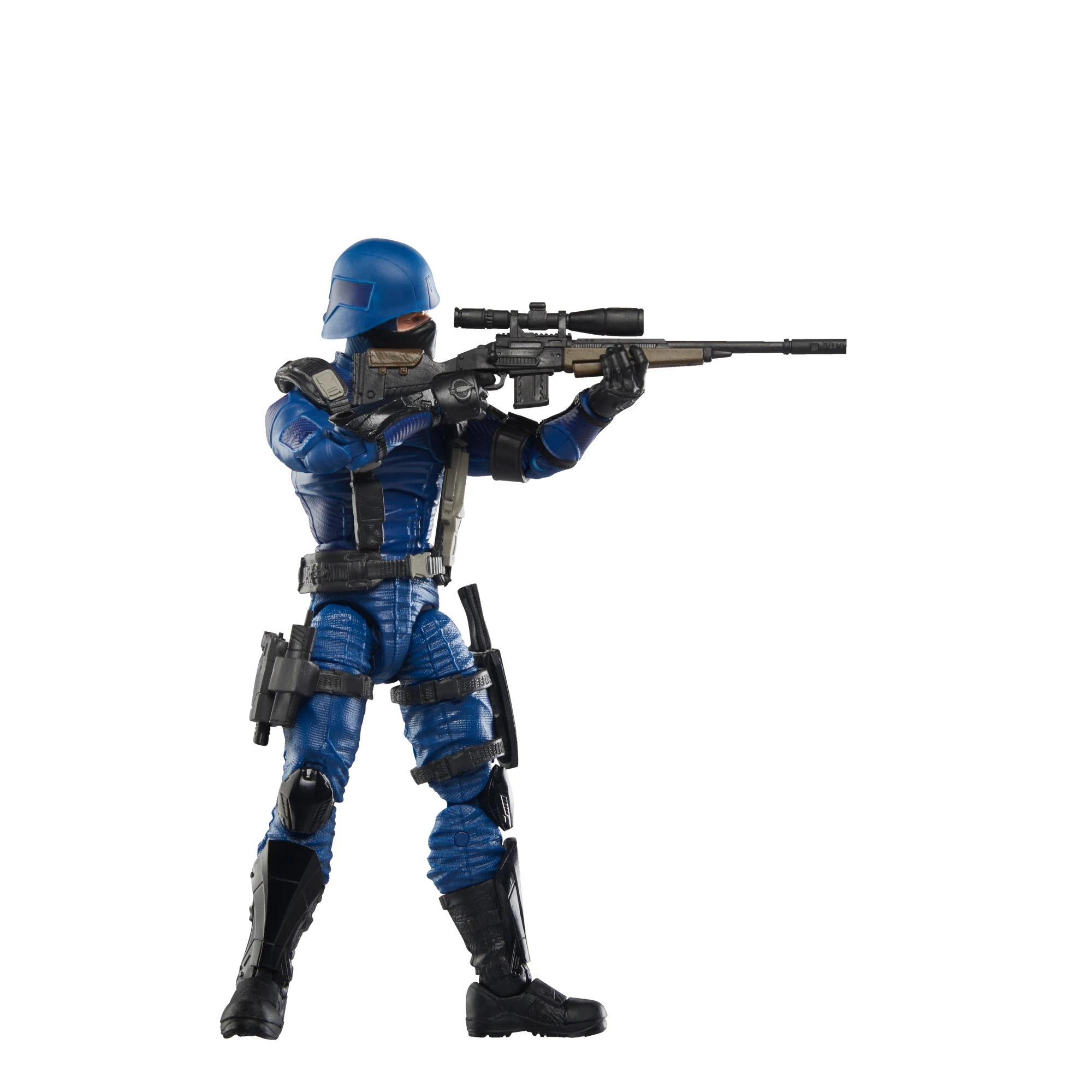 G.I. Joe Classified Series Retro Cardback Cobra Trooper