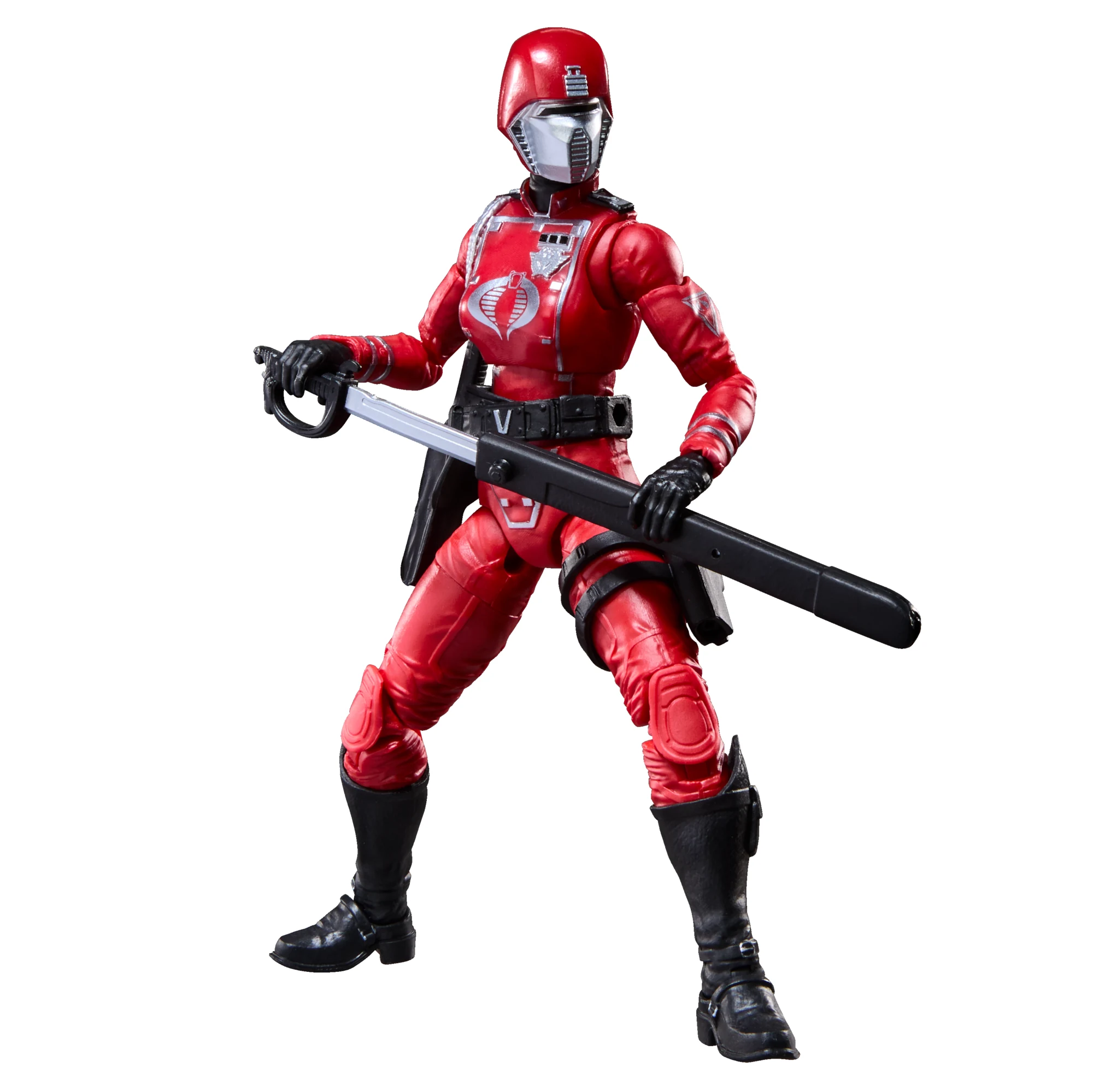 G.I. Joe Classified Series Retro Cardback Crimson Guard