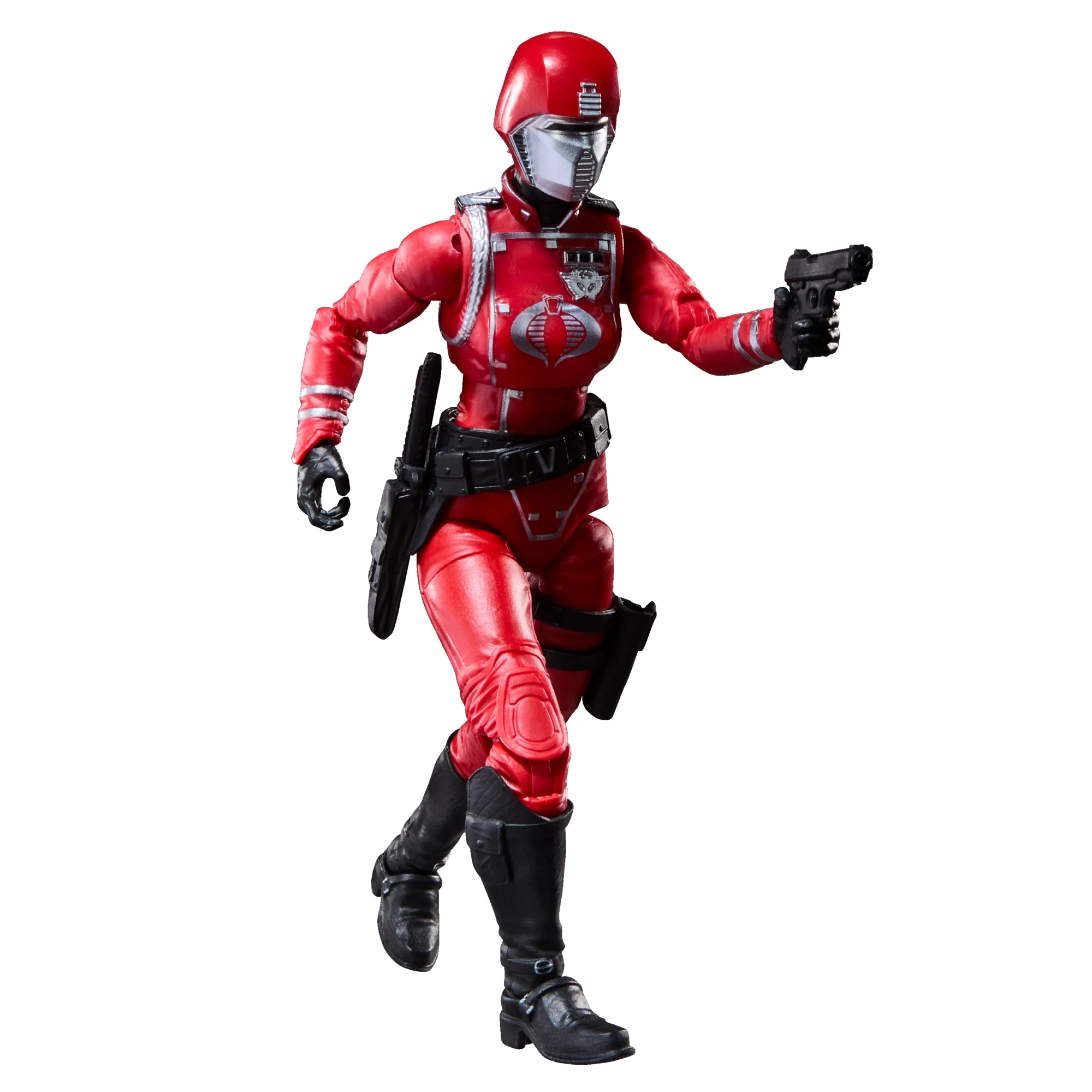 G.I. Joe Classified Series Retro Cardback Crimson Guard