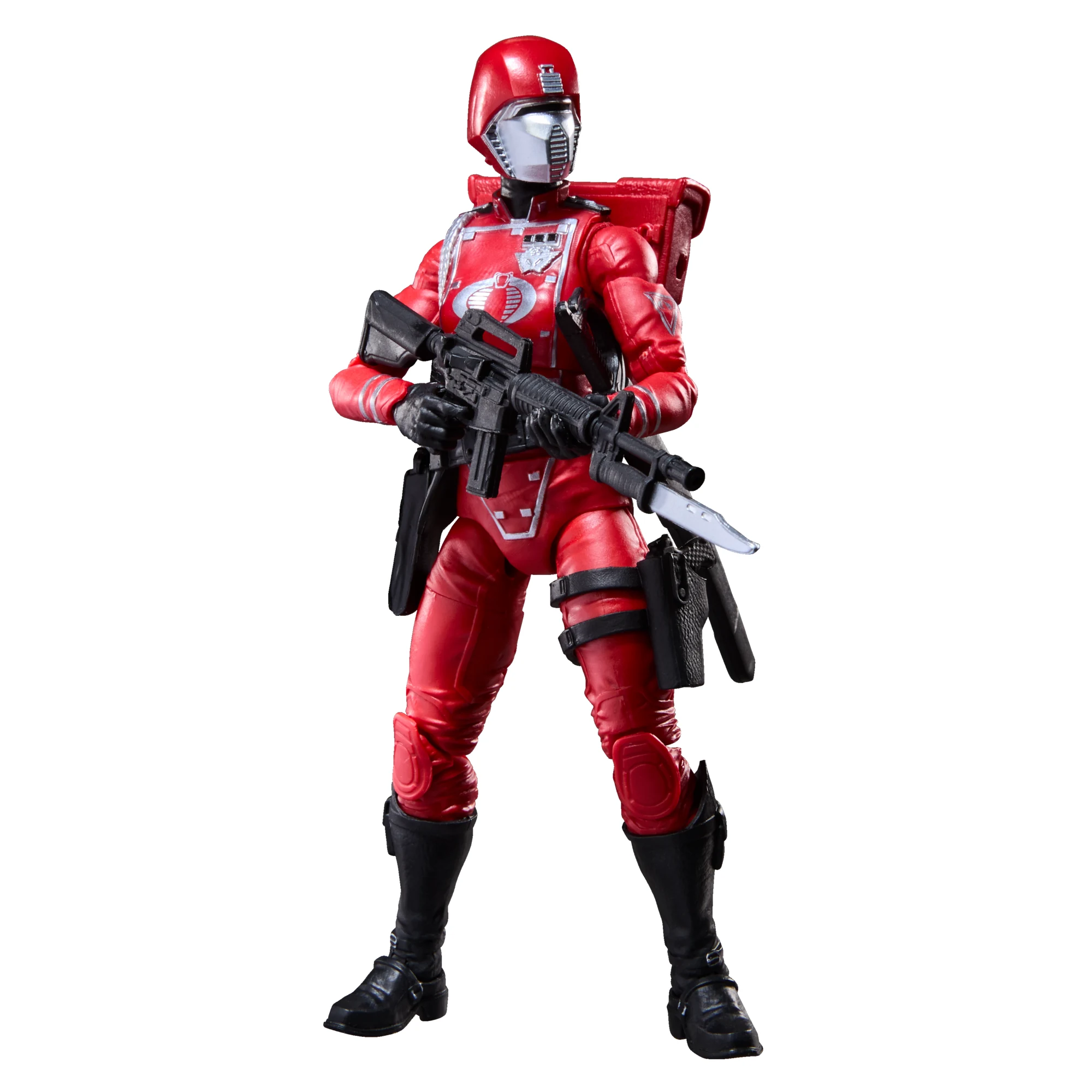 G.I. Joe Classified Series Retro Cardback Crimson Guard