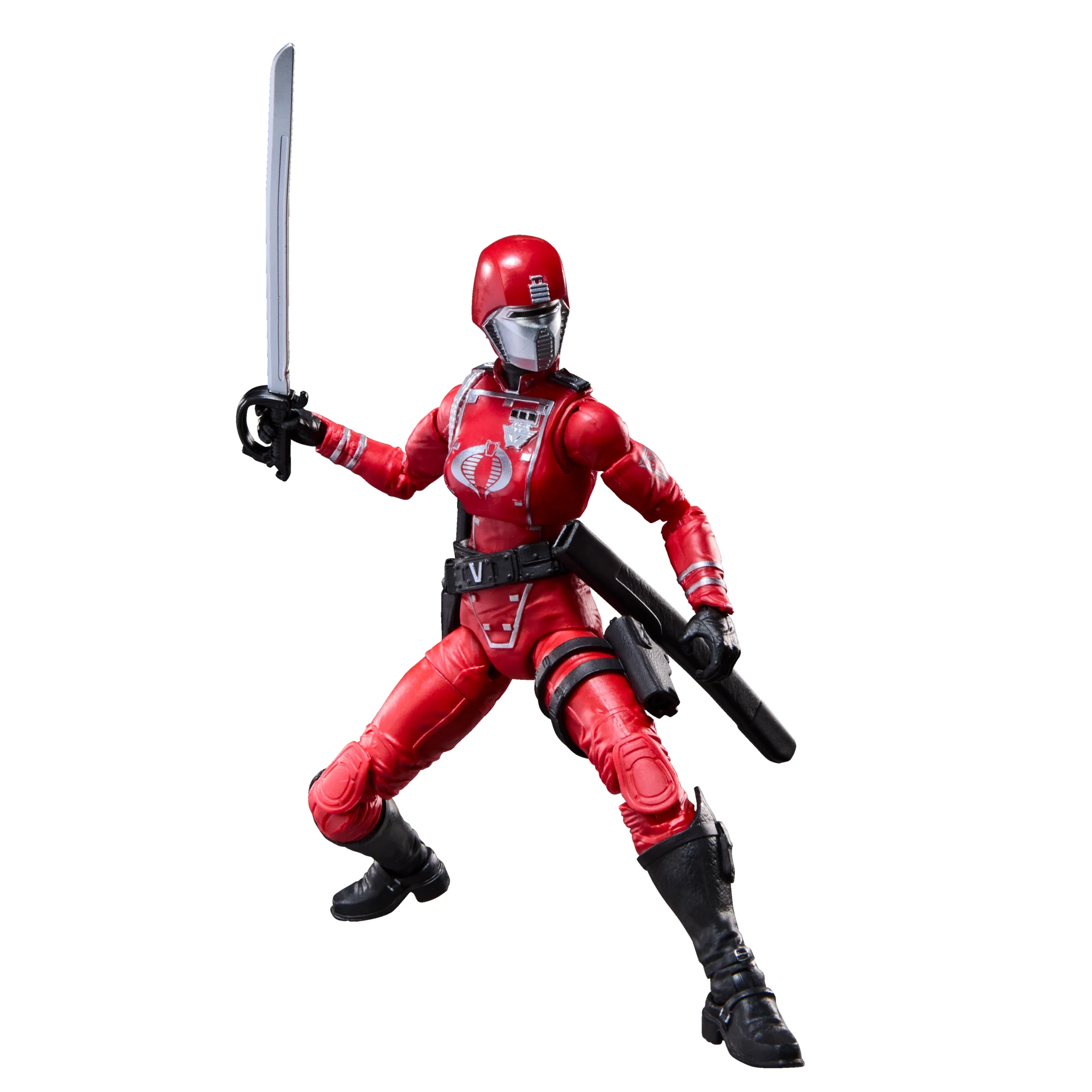 G.I. Joe Classified Series Retro Cardback Crimson Guard