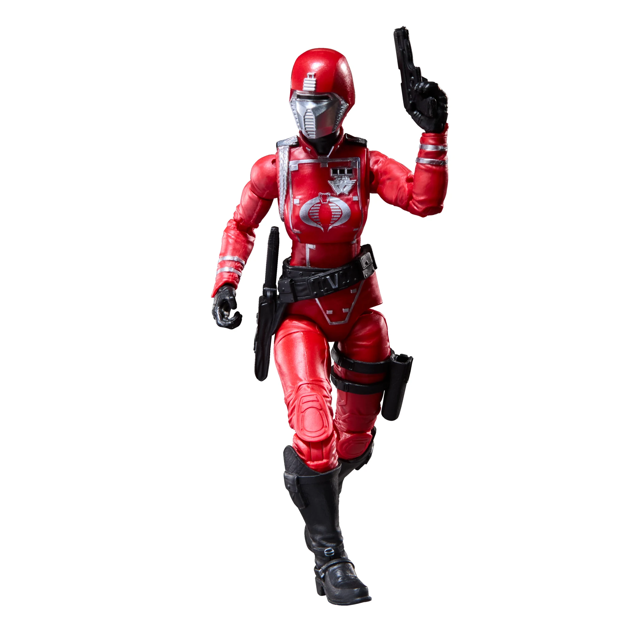 G.I. Joe Classified Series Retro Cardback Crimson Guard