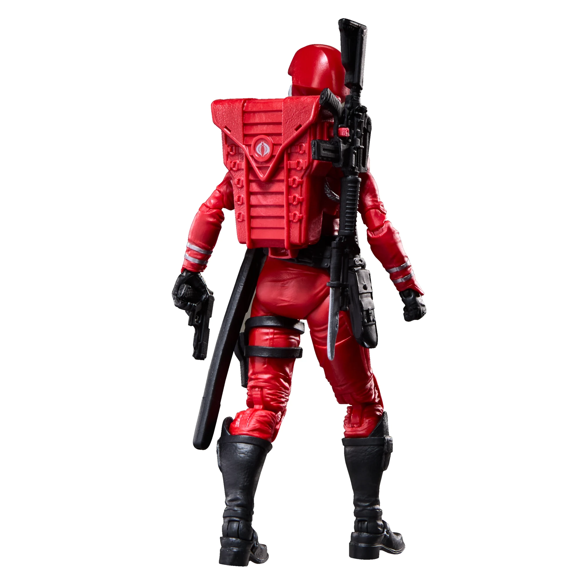 G.I. Joe Classified Series Retro Cardback Crimson Guard