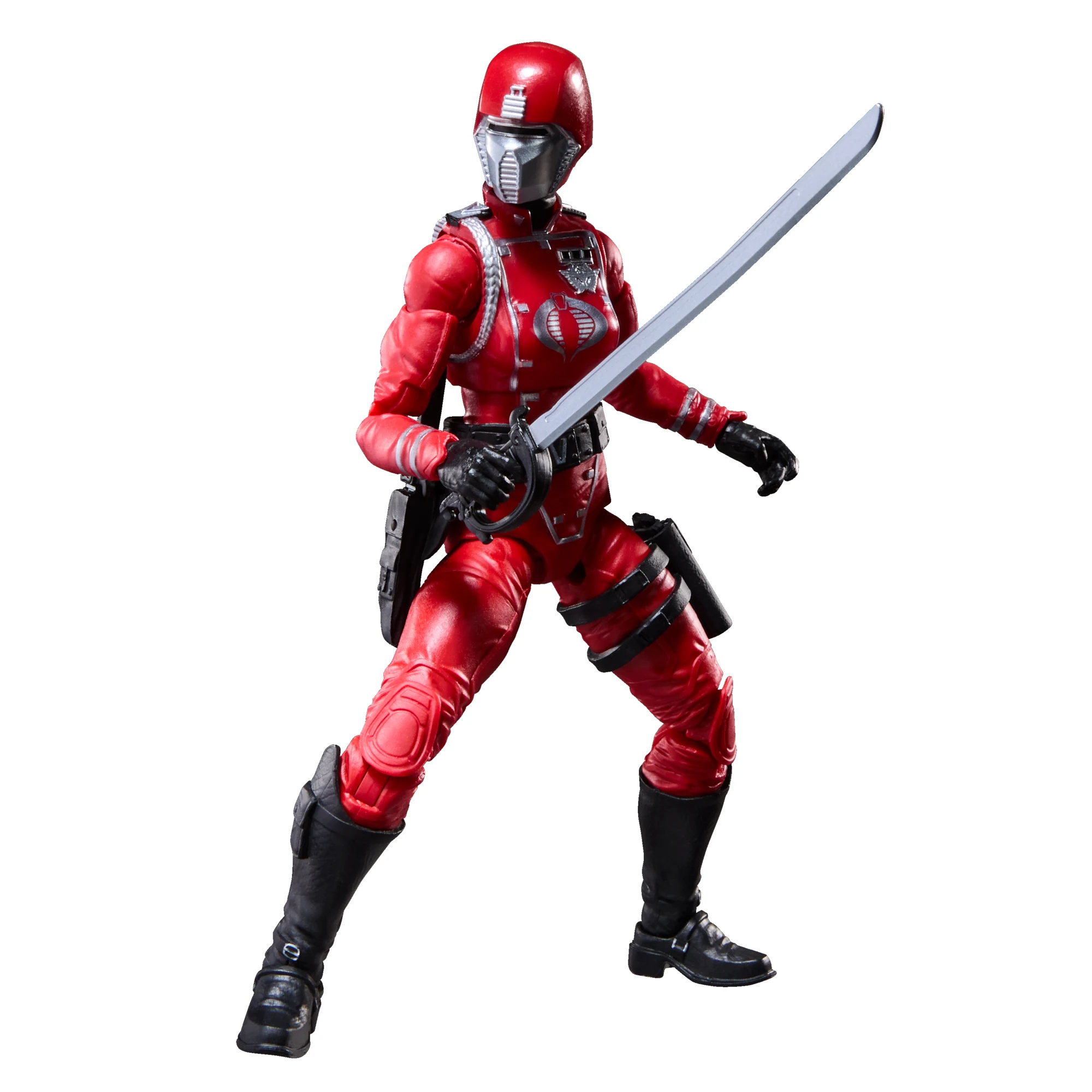 G.I. Joe Classified Series Retro Cardback Crimson Guard