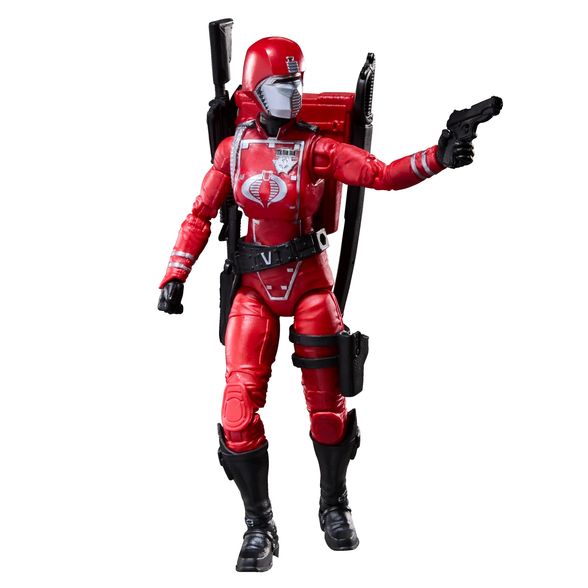 G.I. Joe Classified Series Retro Cardback Crimson Guard