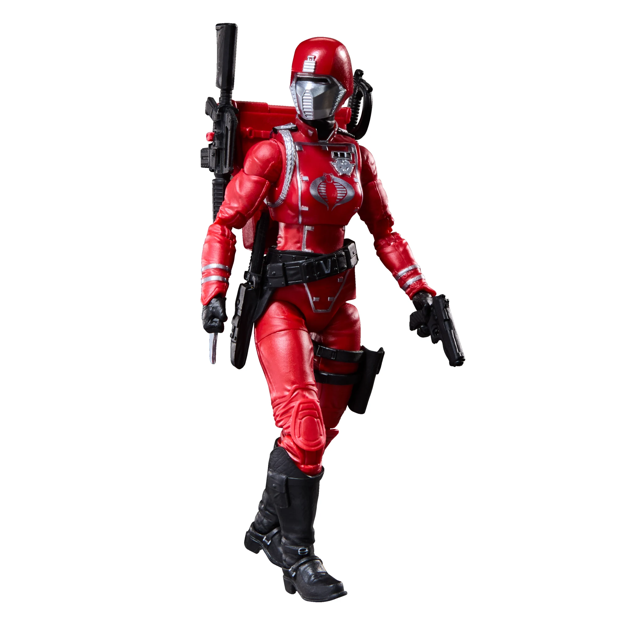 G.I. Joe Classified Series Retro Cardback Crimson Guard