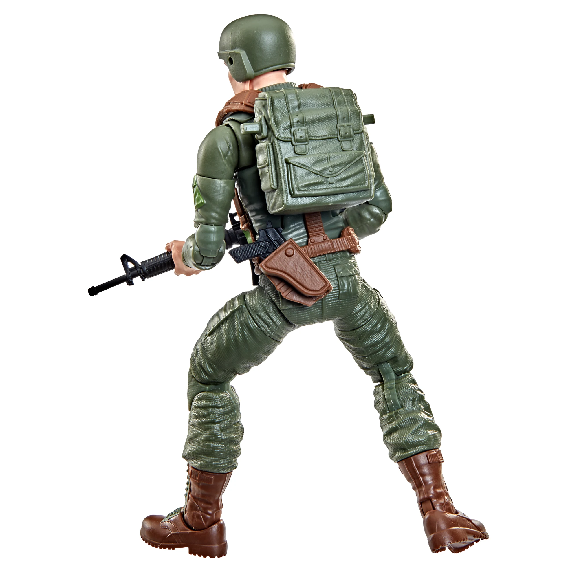 G.I. Joe Classified Series Retro Cardback Robert "Grunt" Graves