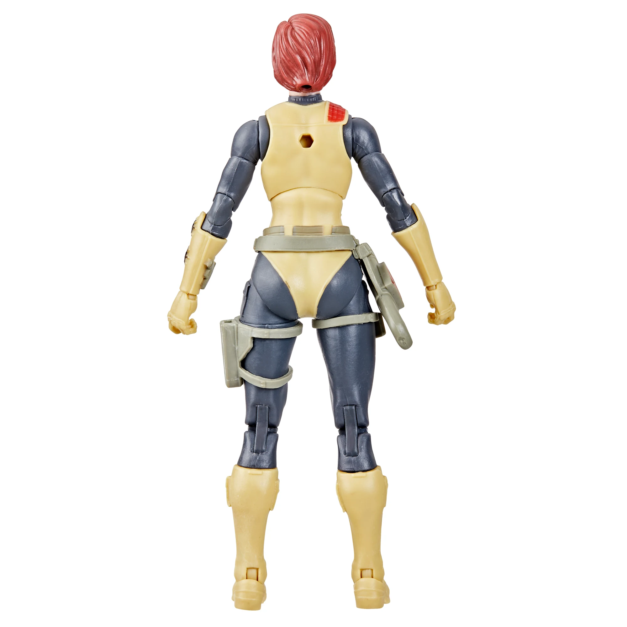 G.I. Joe Classified Series Retro Cardback, Scarlett