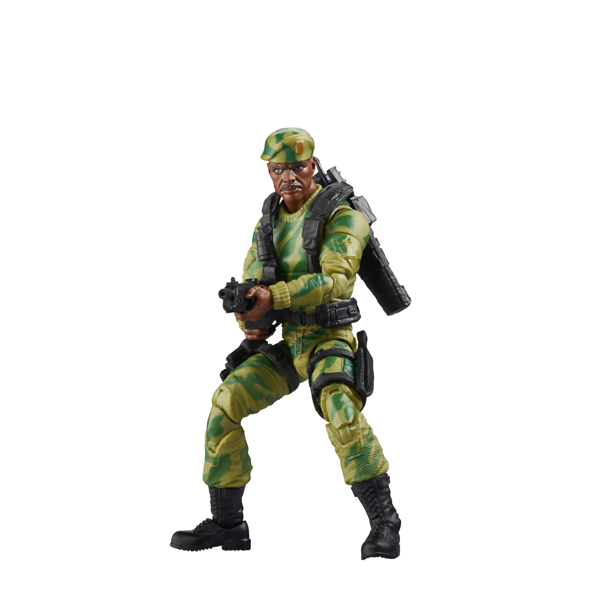 G.I. Joe Classified Series Retro Cardback Sgt. Stalker