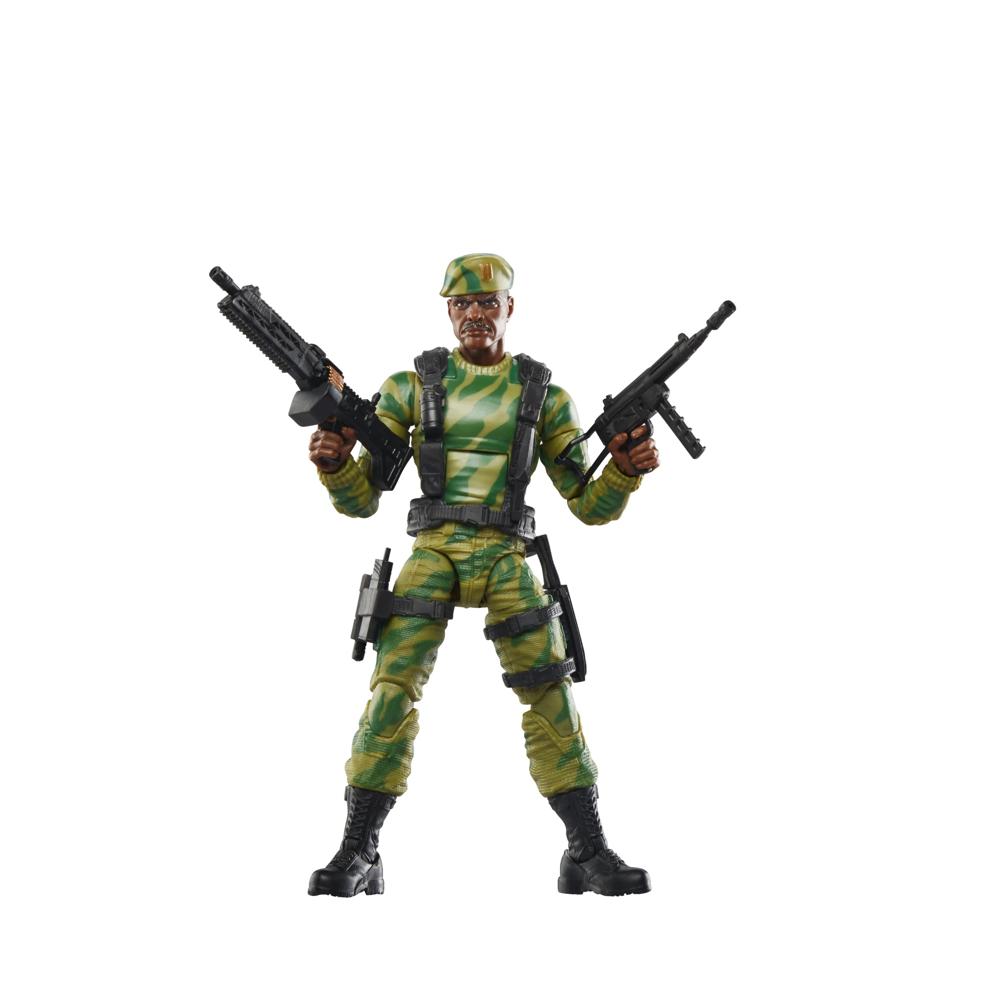 G.I. Joe Classified Series Retro Cardback Sgt. Stalker