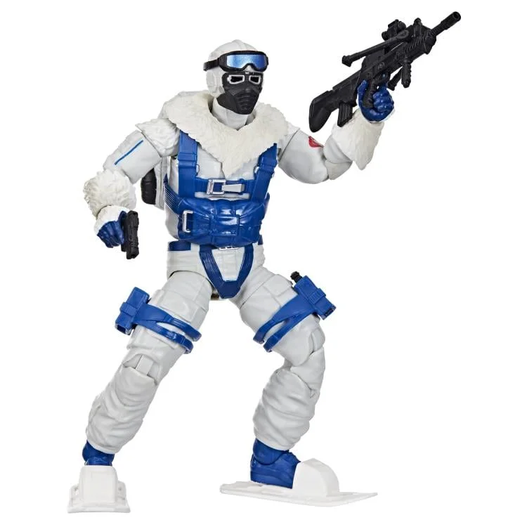 Retro Collection Snow Serpent