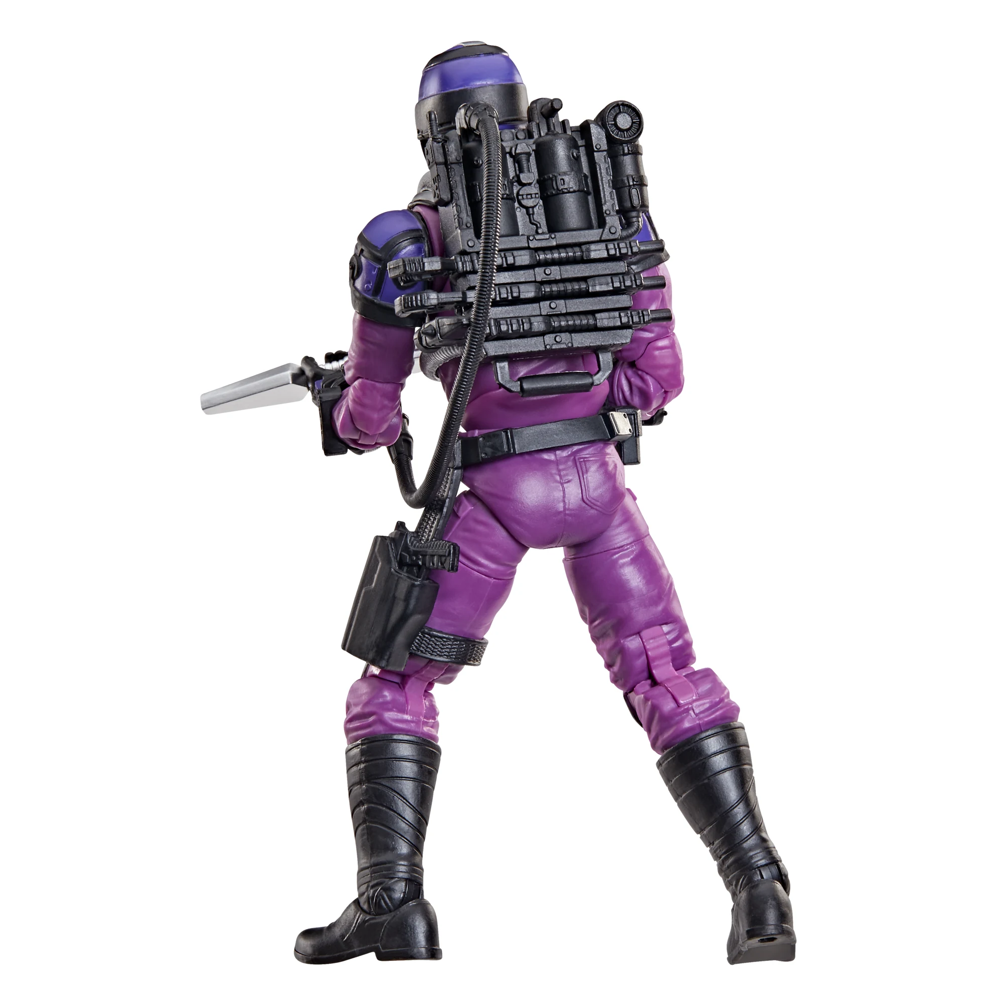 G.I. Joe Classified Series Retro Cardback Techno-Viper