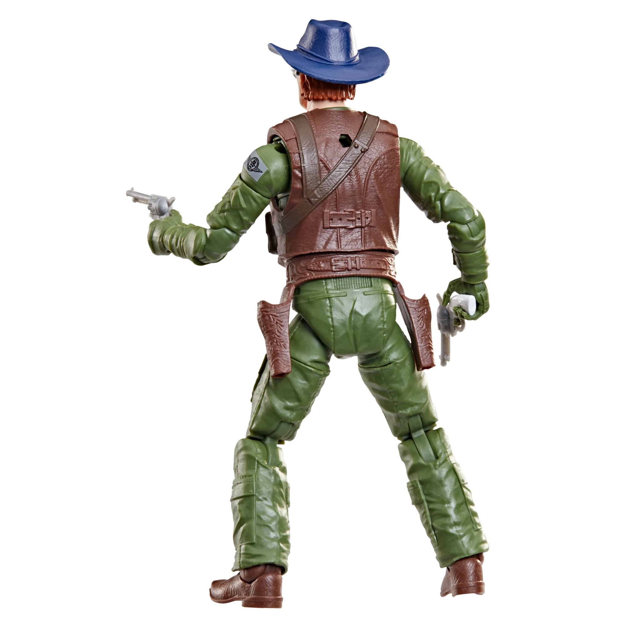 G.I. Joe Classified Series Retro Cardback William "Wild Bill" Hardy