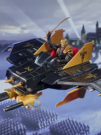 Destro & Iron Grenadier Despoiler
