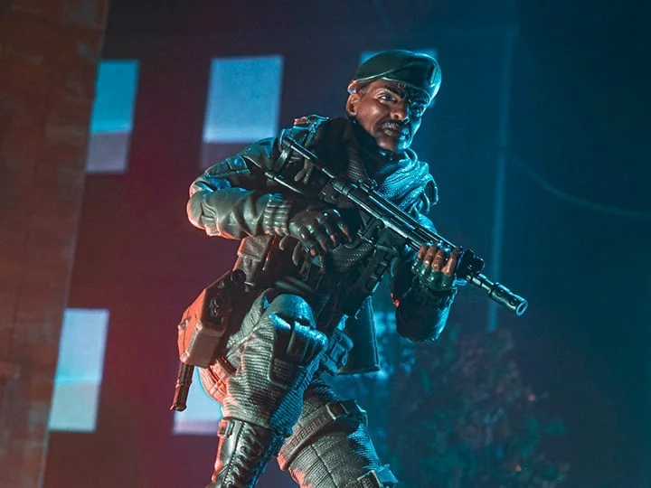 G.I. Joe Classified Series #46 Sgt. Stalker