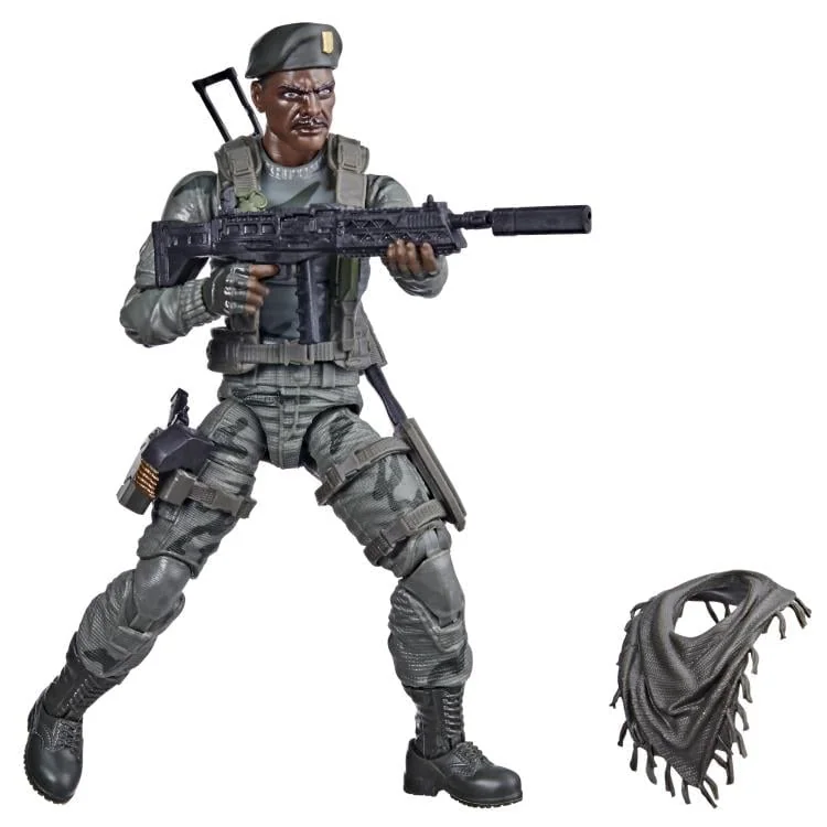Sgt. Stalker