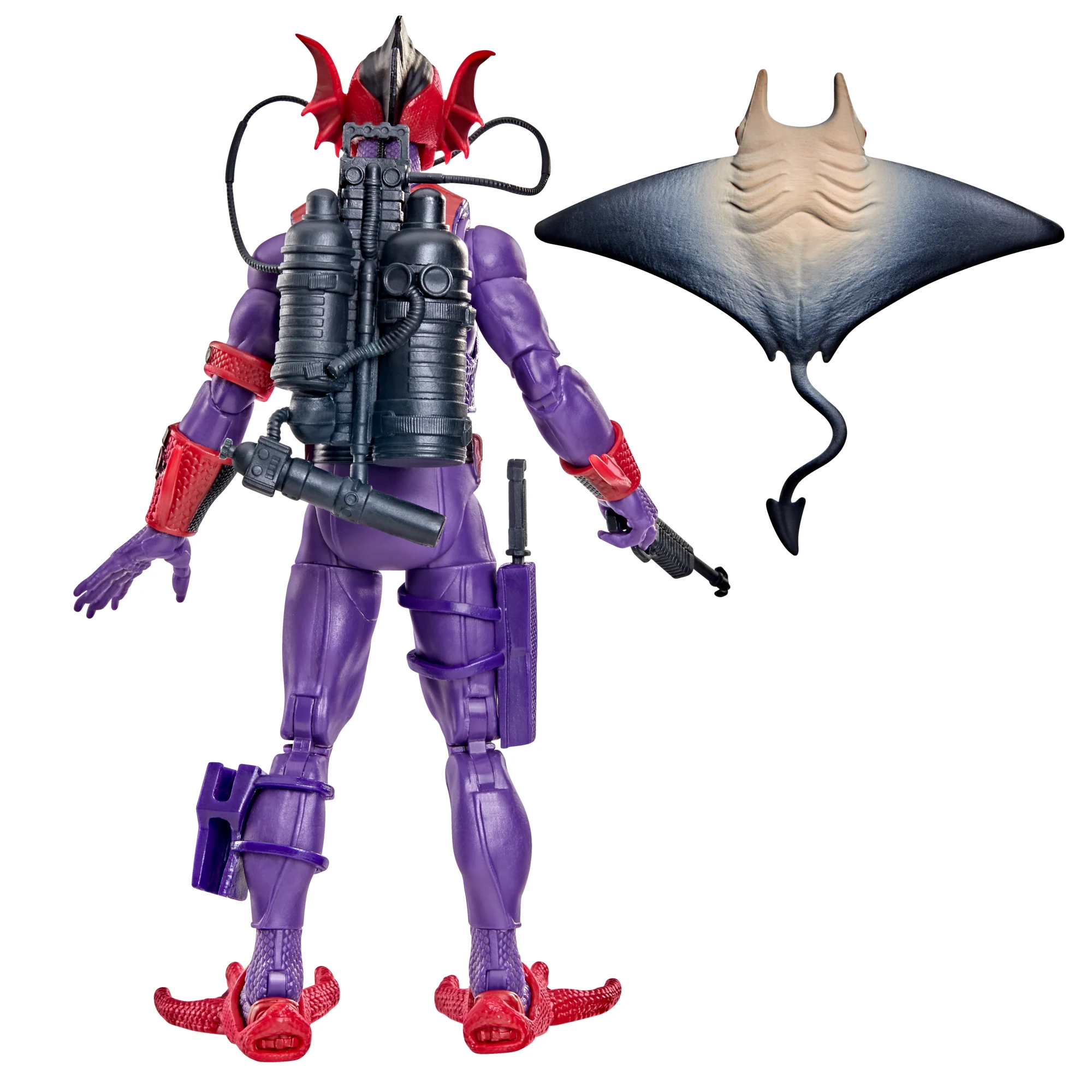 G.I. Joe Classified Series #199, Hydro-Viper