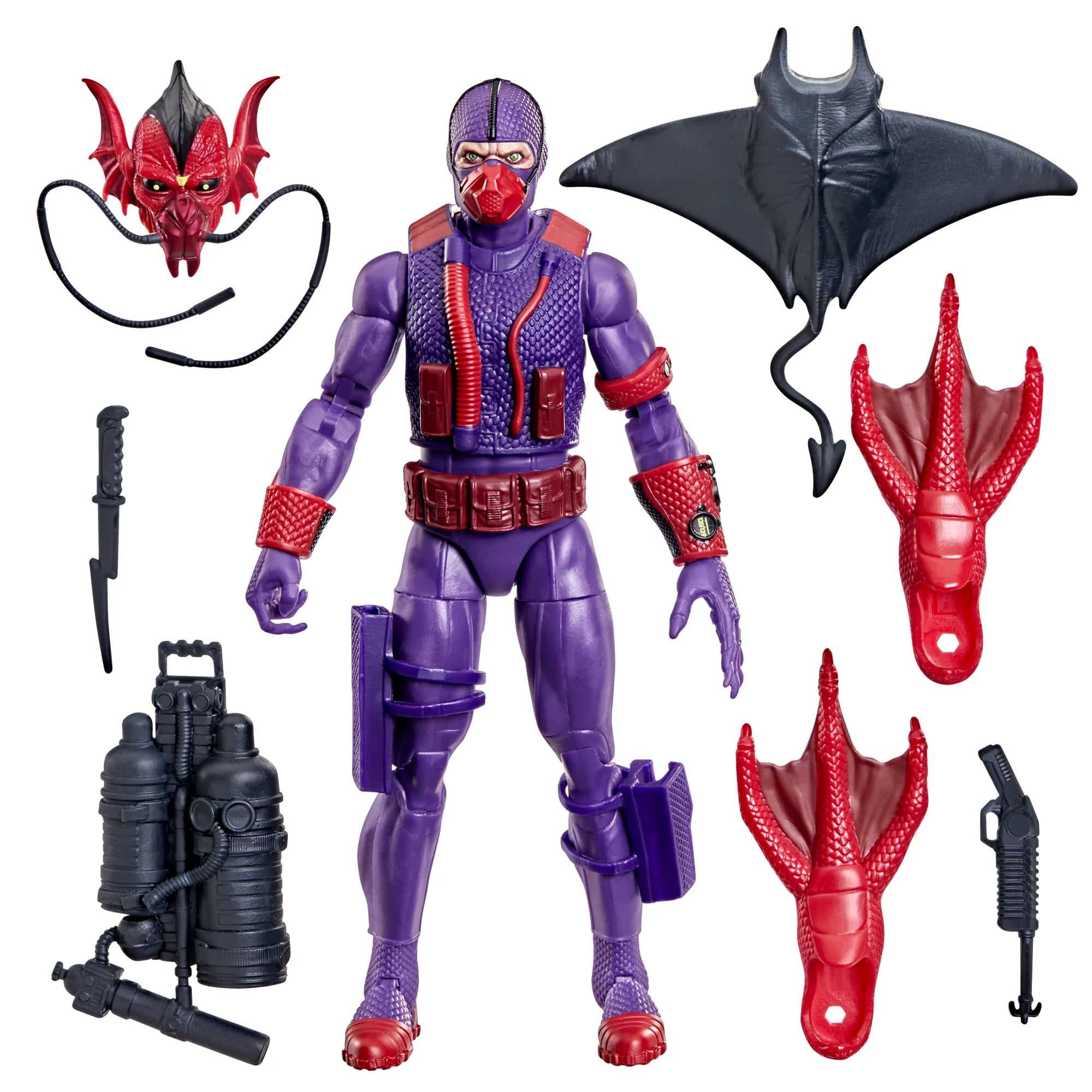 G.I. Joe Classified Series #199, Hydro-Viper