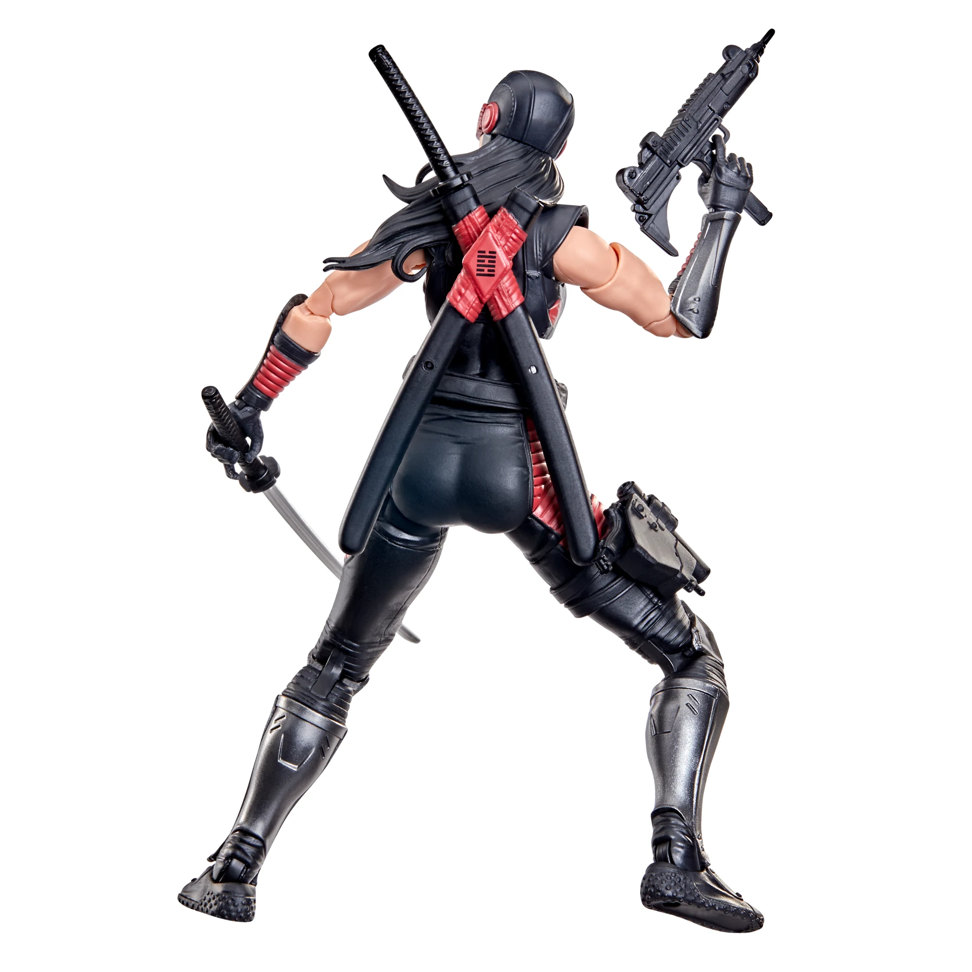 G.I. Joe Classified Series #197, Snake Eyes (Dawn Moreno)
