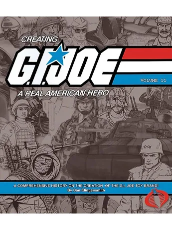 Creating G.I. Joe: A Real American Hero Vol. 11