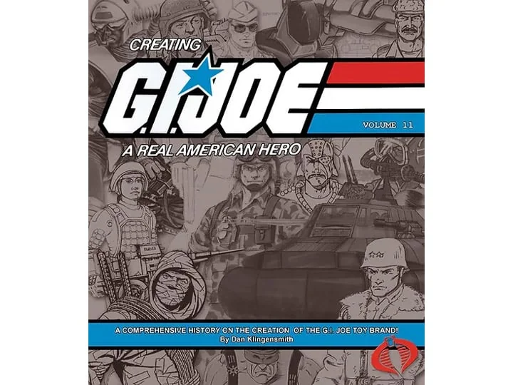 Creating G.I. Joe: A Real American Hero Vol. 11