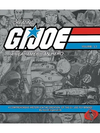 Creating G.I. Joe: A Real American Hero Vol. 13