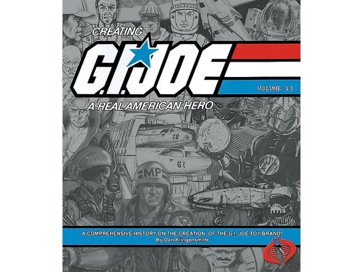 Creating G.I. Joe: A Real American Hero Vol. 13