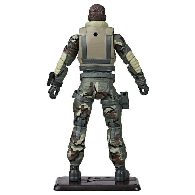 G.I. Joe 60th Anniversary Classified Series Action Pilot Halo Jumper