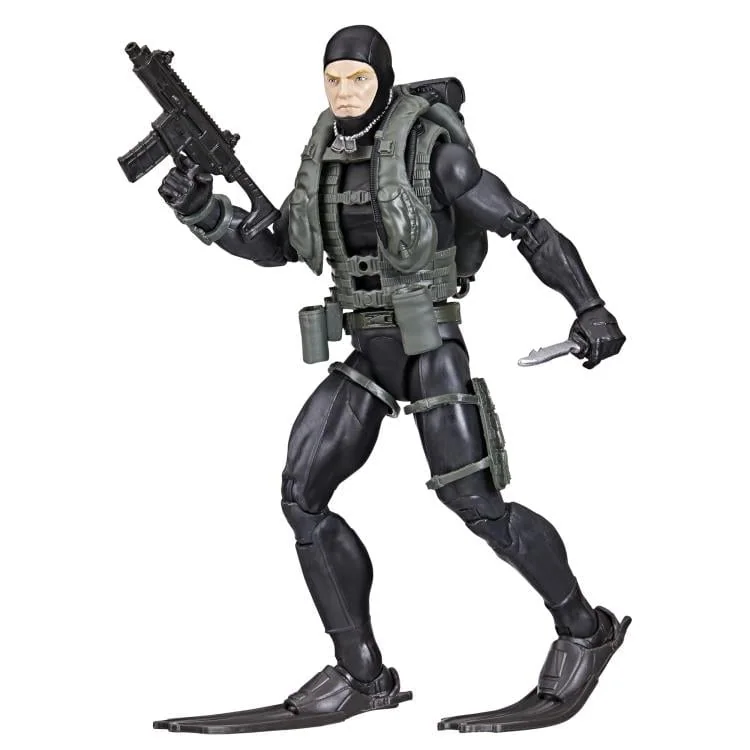 G.I. Joe 60th Anniversary Classified Series Action Sailor