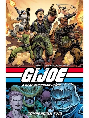 G.I. Joe: A Real American Hero Compendium Two