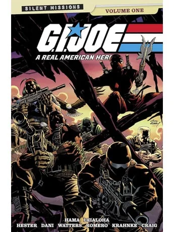 G.I. Joe: A Real American Hero!: Silent Missions Volume One