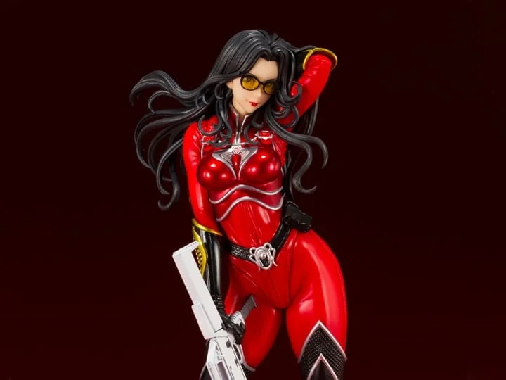 G.I. Joe Bishoujo Baroness Limited Edition 1/7 Scale PX Previews Exclusive Figure
