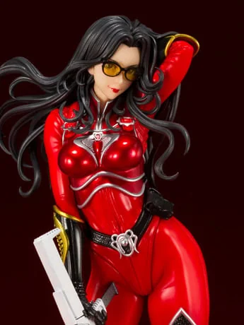G.I. Joe Bishoujo Baroness Limited Edition 1/7 Scale PX Previews Exclusive Figure