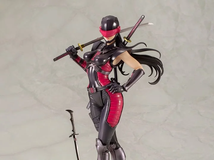 G.I. Joe Bishoujo Dawn Moreno