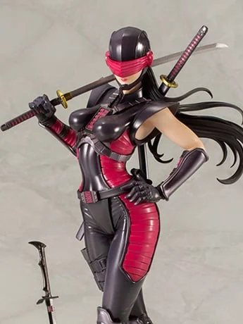 G.I. Joe Bishoujo Dawn Moreno (Snake Eyes II) 1/7 Scale Figure