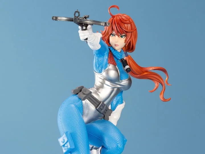 G.I. Joe Bishoujo Scarlett