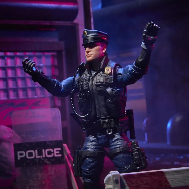 Legacy Collection Police Emergency Service Unit