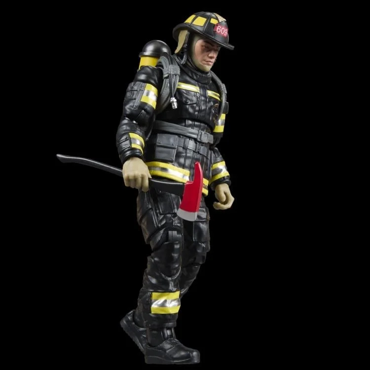 Legacy Collection Search & Rescue Firefighter