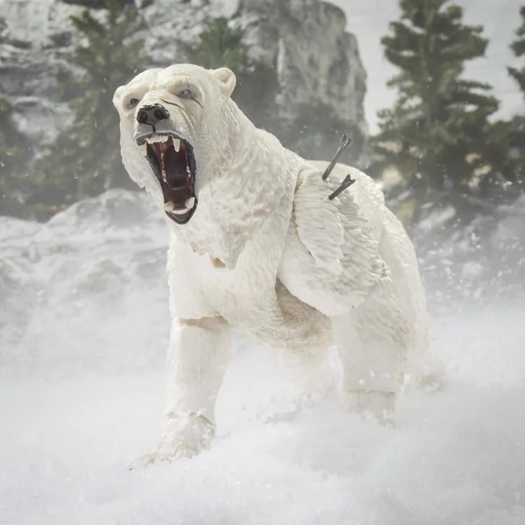 Snake Eyes & Polar Bear