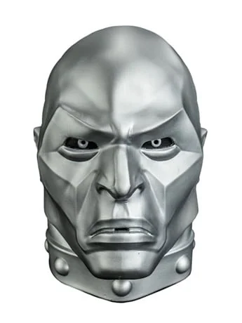 G.I. Joe Destro Vinyl Mask
