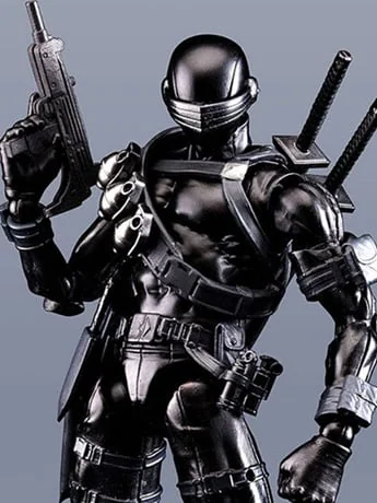 G.I. Joe Furai 21 Snake Eyes Model Kit