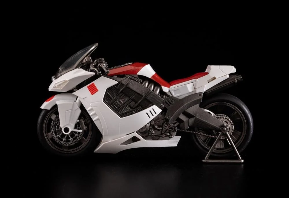 G.I. Joe Furai 24 Arashikage Cycle Model Kit