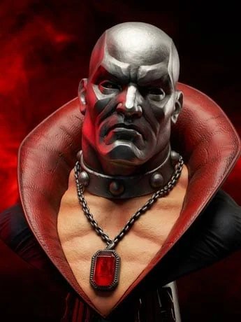 G.I. Joe Legends in 3D Destro 1/2 Scale Limited Edition Bust