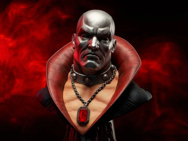 G.I. Joe Legends in 3D Destro 1/2 Scale Limited Edition Bust